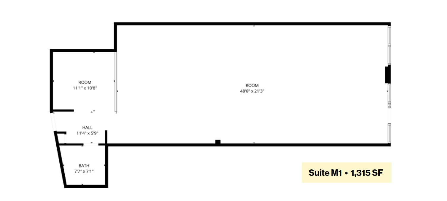 22704 Tx-494-loop, Humble, TX for lease Floor Plan- Image 1 of 1
