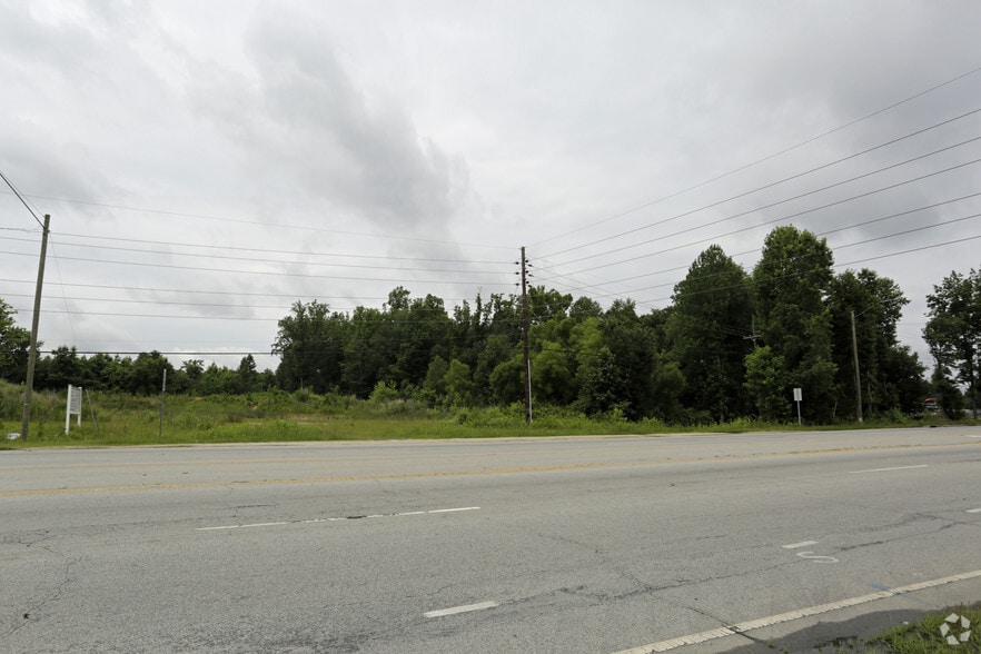Hwy 421 and NC 210, Lillington, NC 27546