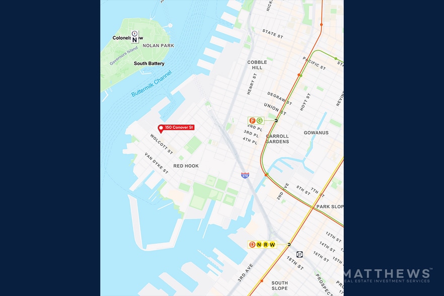 150 Conover St, Brooklyn, NY for sale - Building Photo - Image 3 of 3