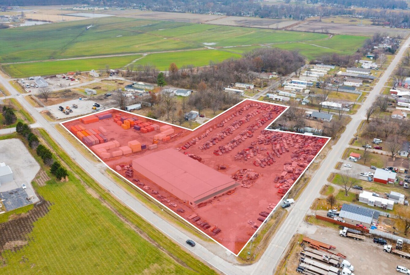 1880 Black Ln, Caseyville, IL 62232