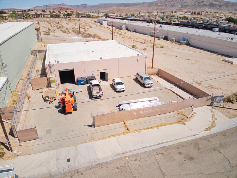 200 Eastgate Rd, Barstow, CA for sale - Building Photo - Image 2 of 10