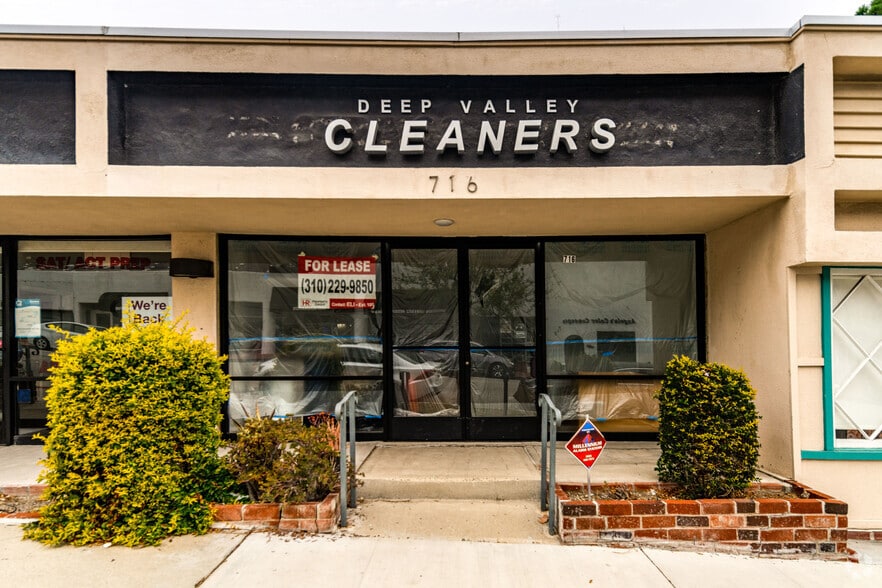 700-728 Deep Valley Dr, Rolling Hills Estates, CA for lease - Building Photo - Image 3 of 3