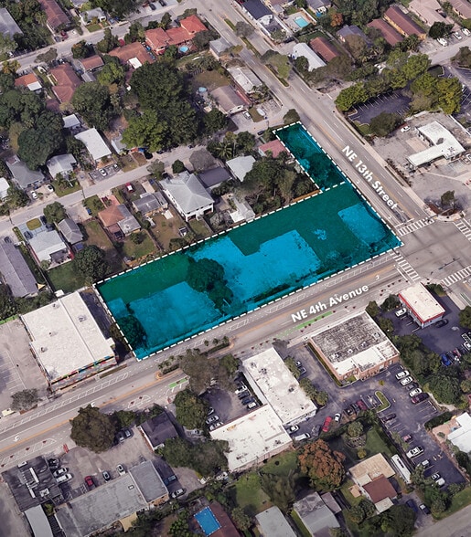 1237 NE 4th Ave, Fort Lauderdale, FL for sale - Building Photo - Image 1 of 15