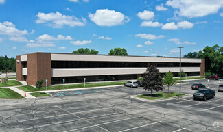 More details for 7321 N Shadeland Station Way, Indianapolis, IN - Office for Lease