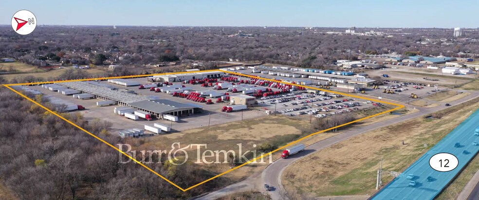 1435 S Loop 12, Irving, TX for sale - Aerial - Image 1 of 1
