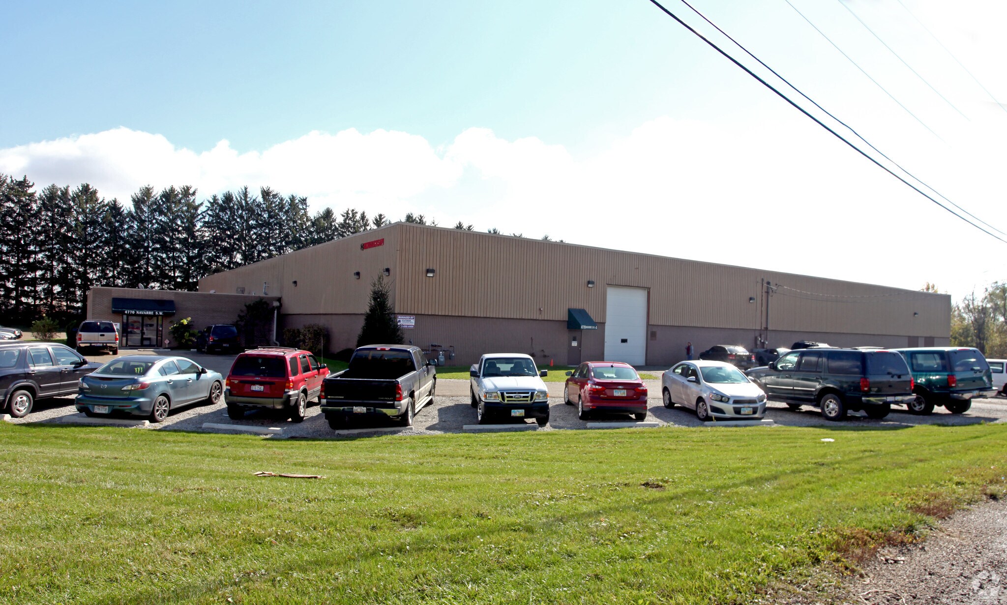 4770 Navarre Rd SW, Canton, OH for sale Primary Photo- Image 1 of 1