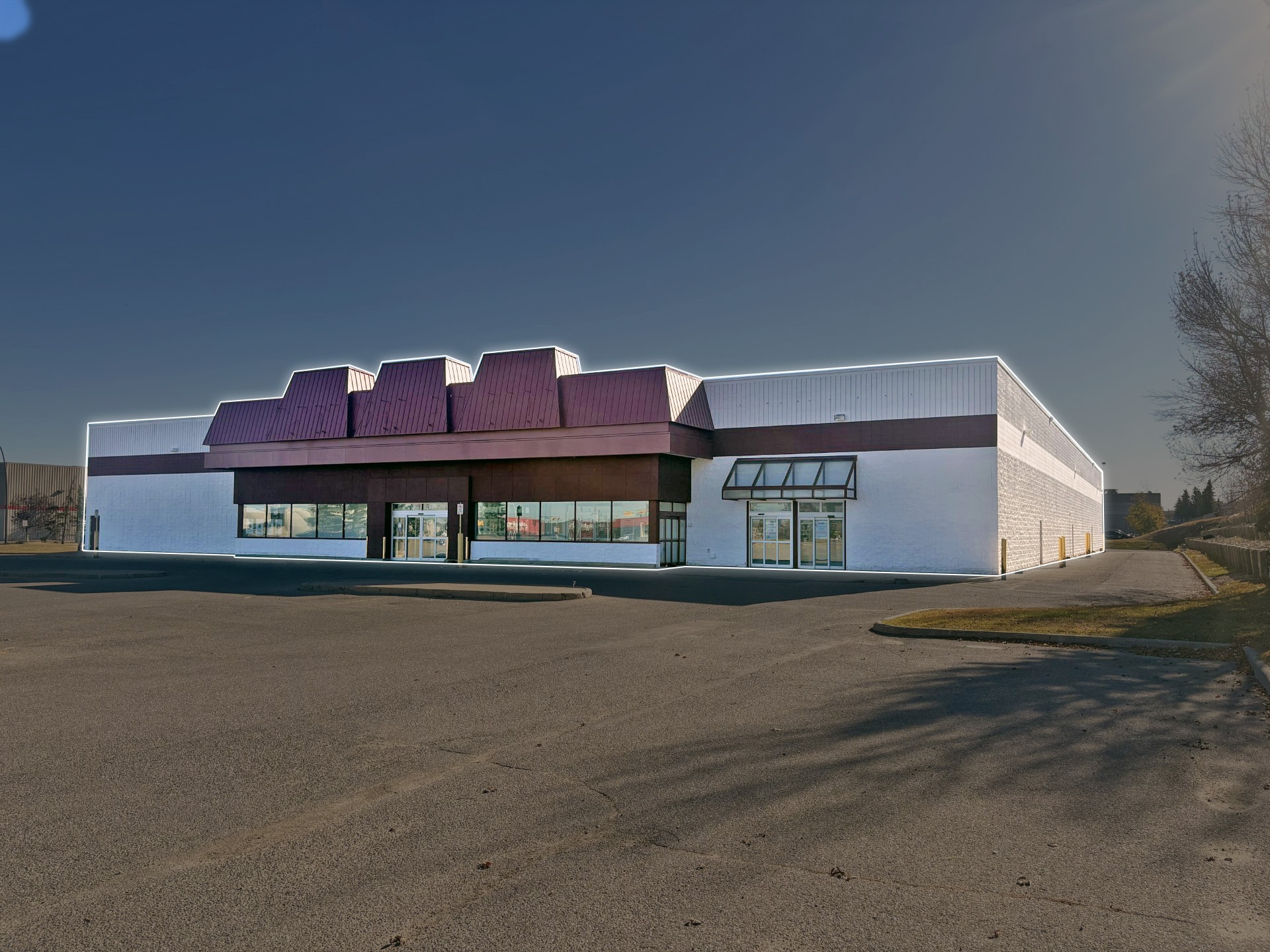 2929 32nd Ave NE, Calgary, AB for lease Interior Photo- Image 1 of 1