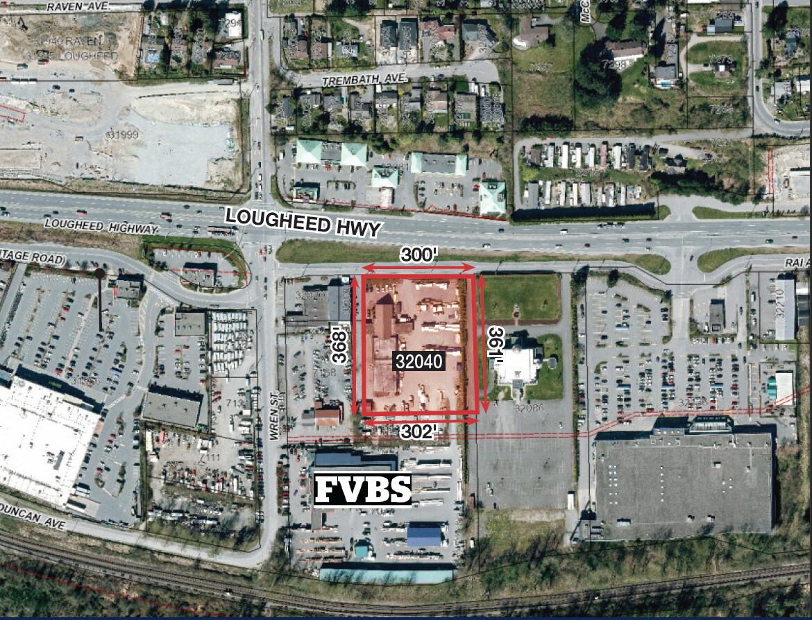 32040 Lougheed Hwy, Mission, BC V2V 1A4