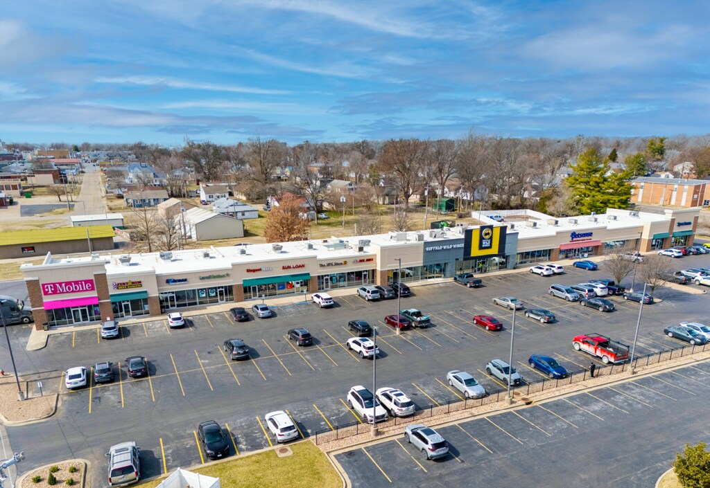 211-249 N Main St, Sikeston, MO for sale Building Photo- Image 1 of 1