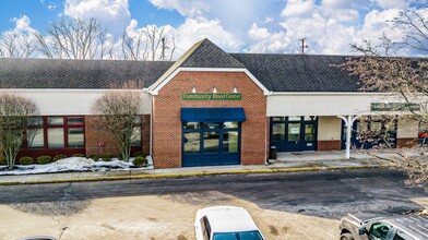 2200 N Limestone St, Springfield, OH for lease Building Photo- Image 1 of 2