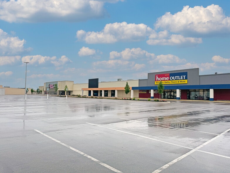 420-424 W McKinley Ave, Mishawaka, IN for lease - Building Photo - Image 1 of 4