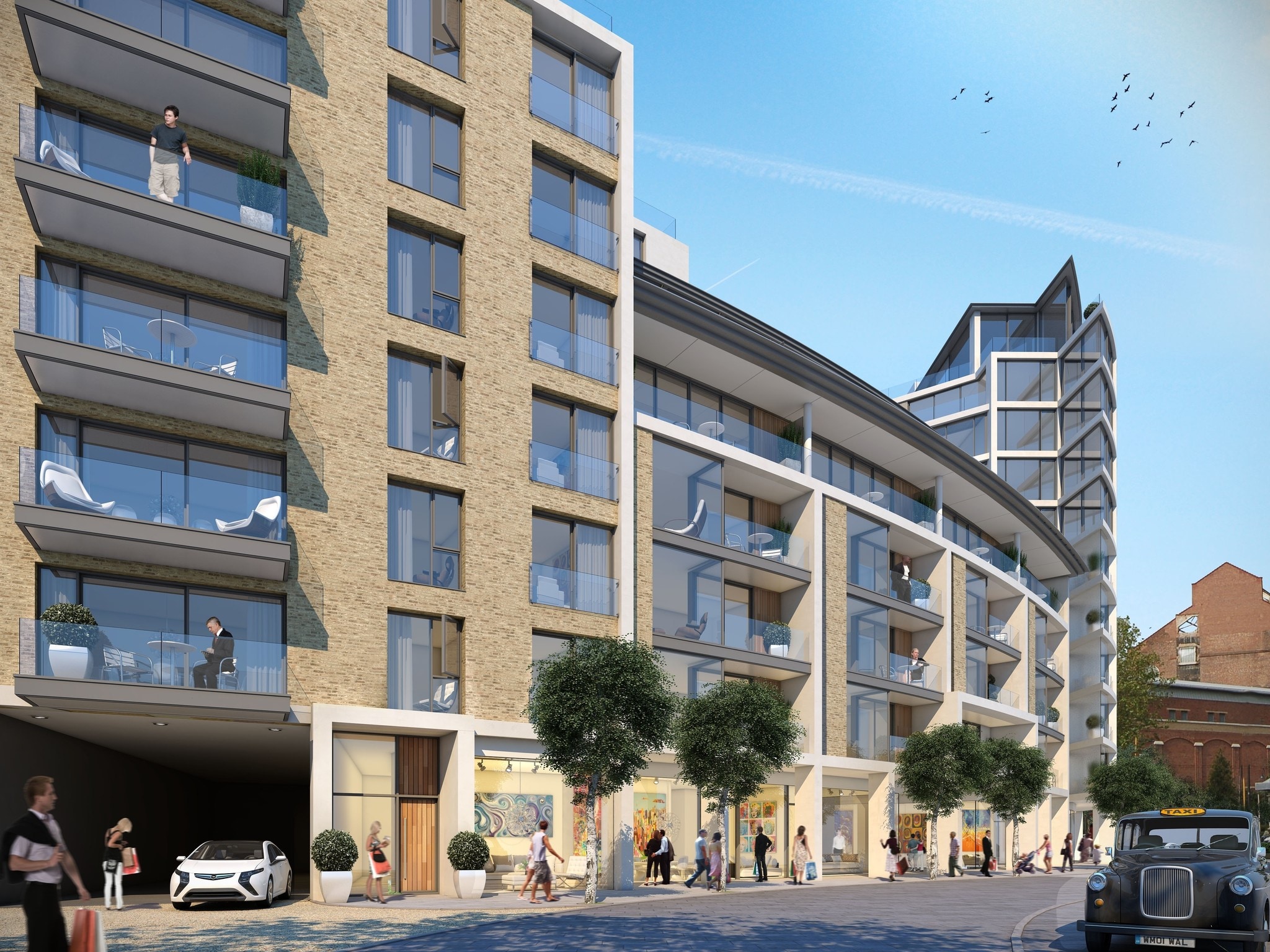 Harbour Ave, London for sale Primary Photo- Image 1 of 1