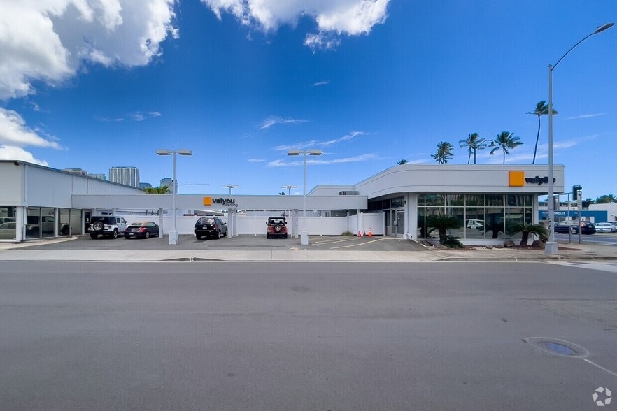 704 Ala Moana Blvd, Honolulu, HI for lease - Building Photo - Image 3 of 3