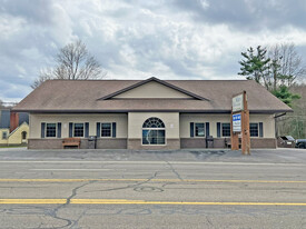 Miller's Food Factory - Commercial Kitchen