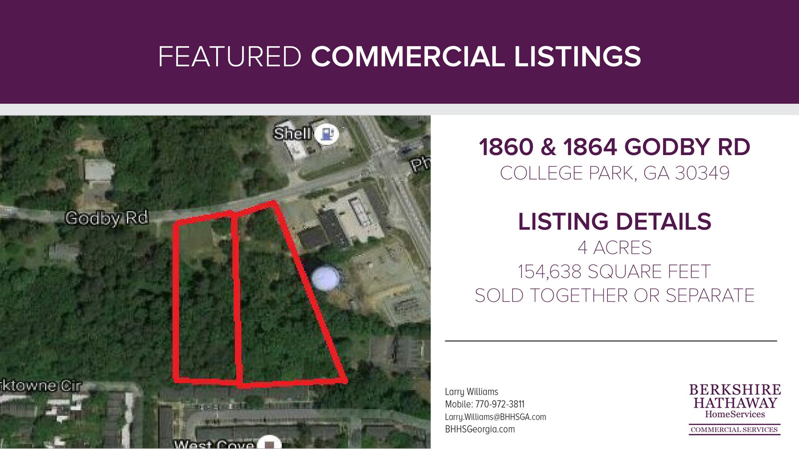 1854 Godby Rd, College Park, GA 30349