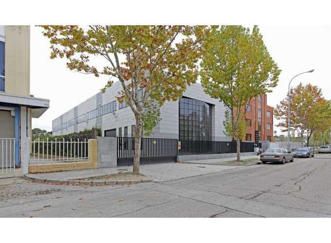 Calle Calera, 4, Tres Cantos, Madrid for lease - Primary Photo - Image 1 of 11