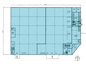 600 Apgar Dr, Somerset, NJ for lease Floor Plan- Image 1 of 1