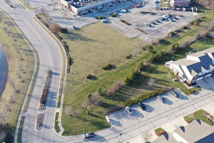 0 Weston Pointe Dr, Carmel, IN for sale - Aerial - Image 3 of 6