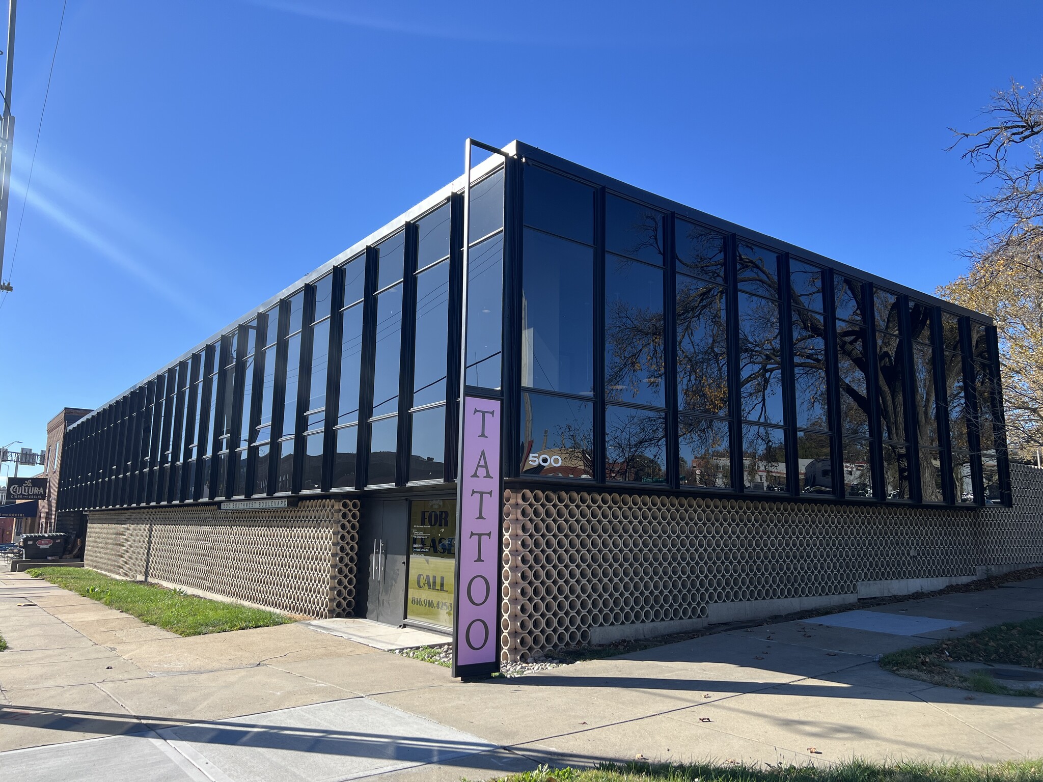 500 Southwest Blvd, Kansas City, MO for lease Building Photo- Image 1 of 13