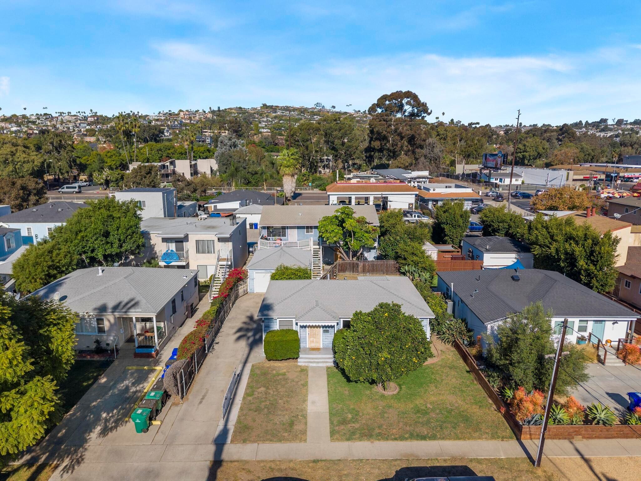 2652-58 Figueroa Blvd, San Diego, CA for sale Primary Photo- Image 1 of 12