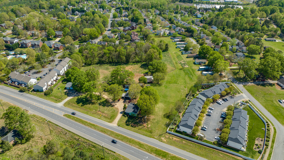 4145 Davidson Hwy, Concord, NC for sale - Aerial - Image 3 of 5