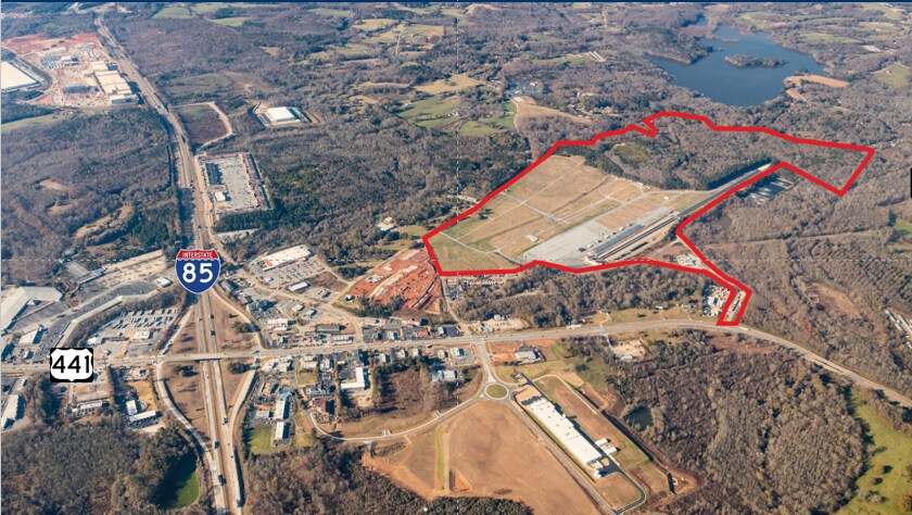 400 Ridgeway rd, Commerce, GA for sale - Primary Photo - Image 1 of 1