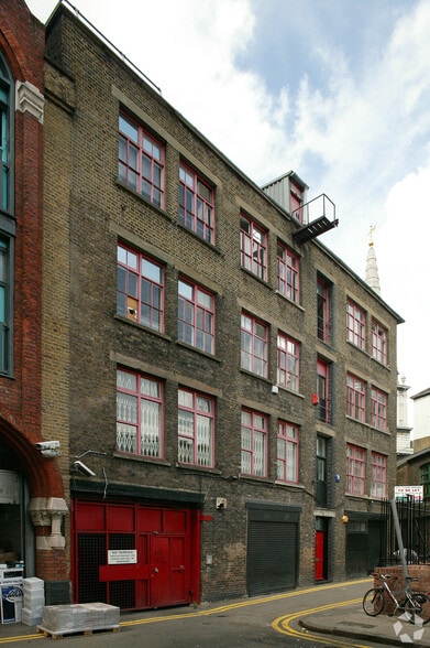 6 Flitcroft St, London for lease - Building Photo - Image 2 of 4