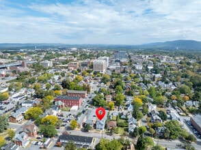 129 S Sparks St, State College, PA - AERIAL map view - Image1