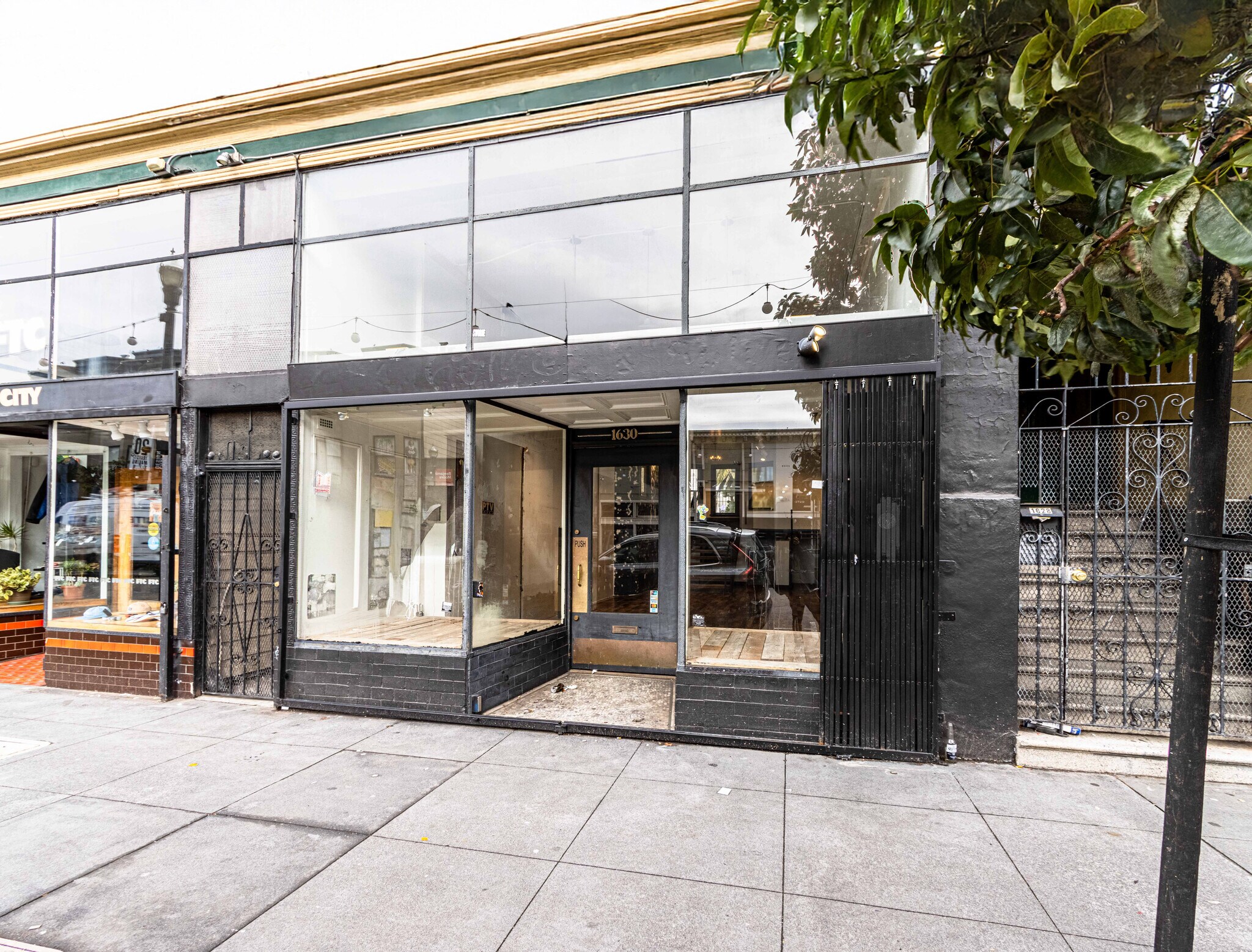 1630 Haight St, San Francisco, CA for sale Building Photo- Image 1 of 1