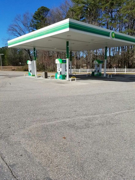 432 US Highway 1 S, Rockingham, NC for sale - Primary Photo - Image 1 of 1