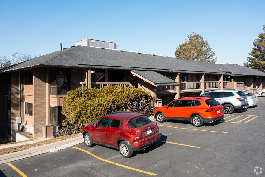 404 E 4500 S, Salt Lake City, UT for lease - Primary Photo - Image 1 of 4