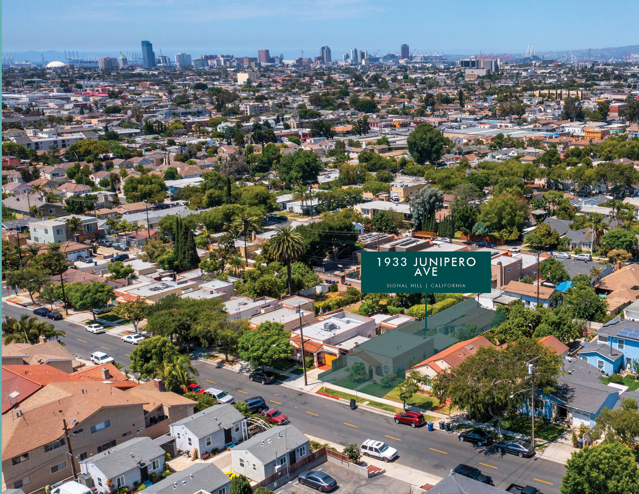 1933 Junipero Ave, Signal Hill, CA for sale Building Photo- Image 1 of 1