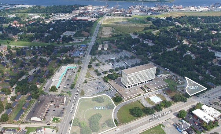 3600 Rivers Ave, Charleston, SC for sale Building Photo- Image 1 of 1
