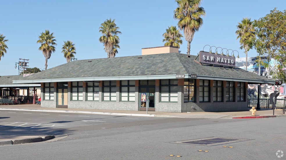 385 1st Ave, San Mateo, CA for lease - Primary Photo - Image 1 of 9