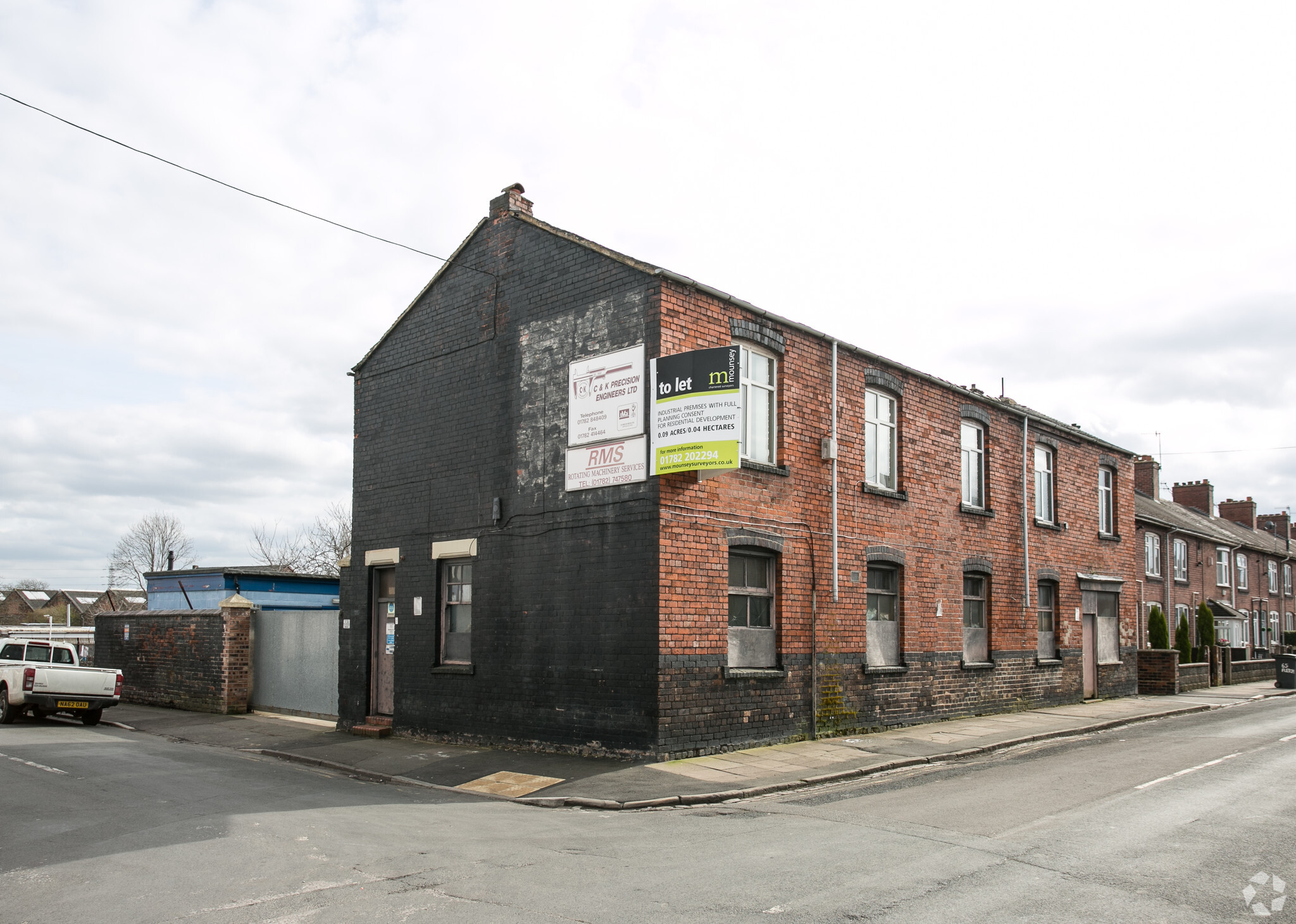 126 Fletcher Rd, Stoke On Trent for sale Primary Photo- Image 1 of 1