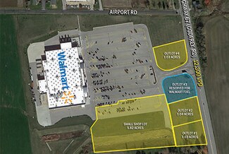 More details for 6660 Godfrey Rd, Godfrey, IL - Land for Sale