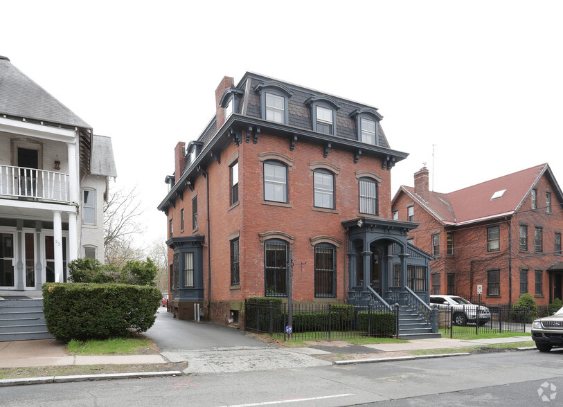 61 Russ St, Hartford, CT for sale - Building Photo - Image 1 of 1