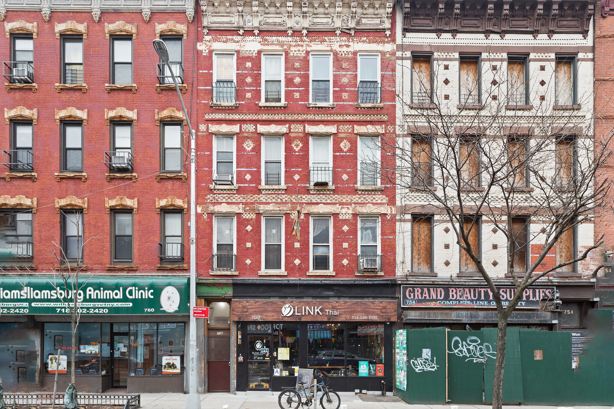 756 Grand St, Brooklyn, NY for sale Primary Photo- Image 1 of 1