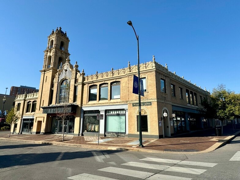 116 W 47th St, Kansas City, MO for lease - Building Photo - Image 1 of 1