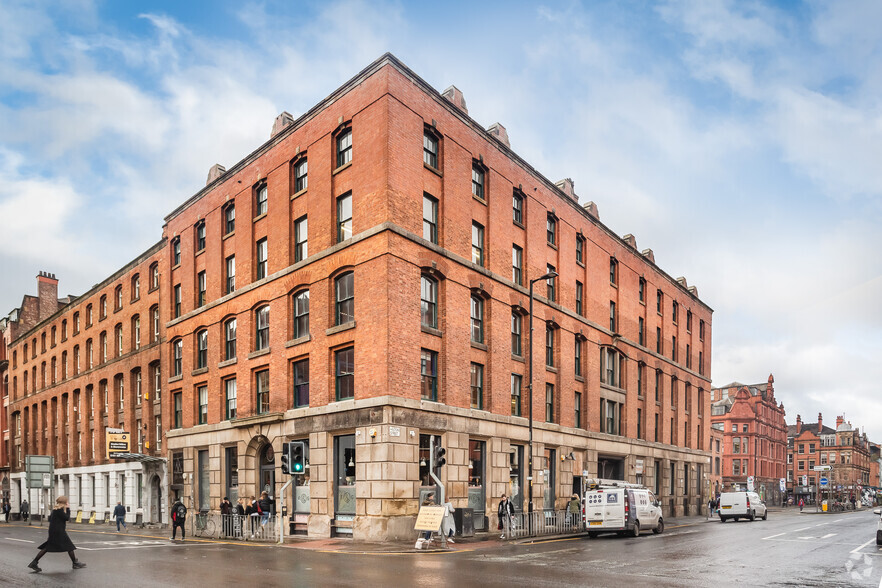 18 Hilton St, Manchester for lease - Primary Photo - Image 1 of 3