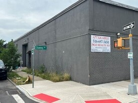 634 Berriman St, Brooklyn NY - Warehouse