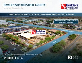 Builders FirstSource - Warehouse