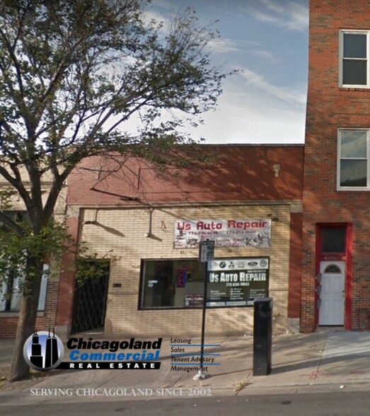 4114 W Armitage Ave, Chicago, IL for sale - Building Photo - Image 1 of 1