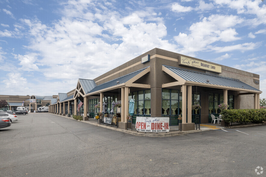 4415 Granite Dr, Rocklin, CA for lease - Primary Photo - Image 1 of 8