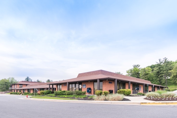 1001 N Point Blvd, Baltimore, MD for sale - Primary Photo - Image 1 of 1