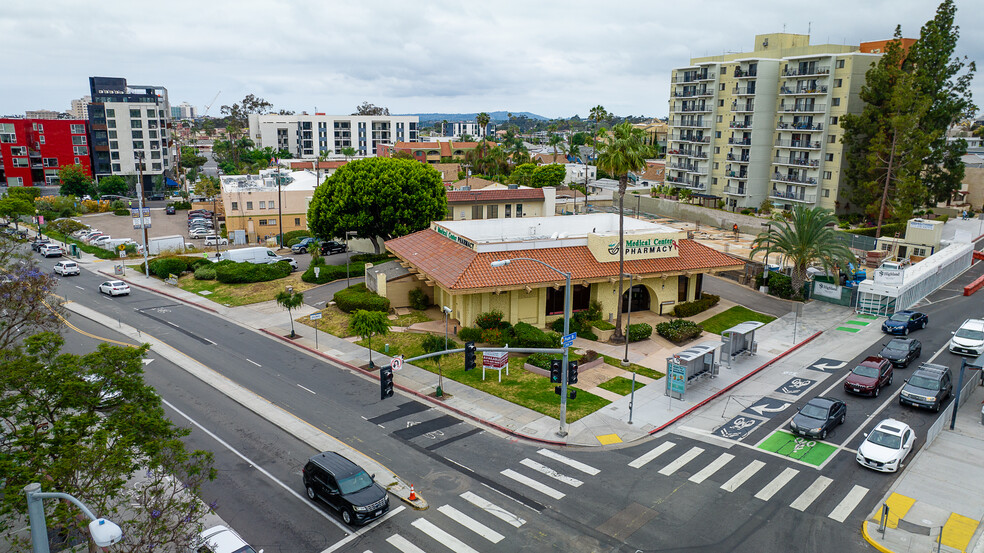 3904-3906 Park Blvd, San Diego, CA for lease - Building Photo - Image 3 of 26