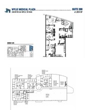 2300 W FM 544, Wylie, TX for lease Floor Plan- Image 1 of 1