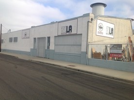 4625 E 50th St, Vernon CA - Warehouse