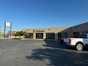 4127 Danville Dr, Abilene, TX for lease Building Photo- Image 1 of 17