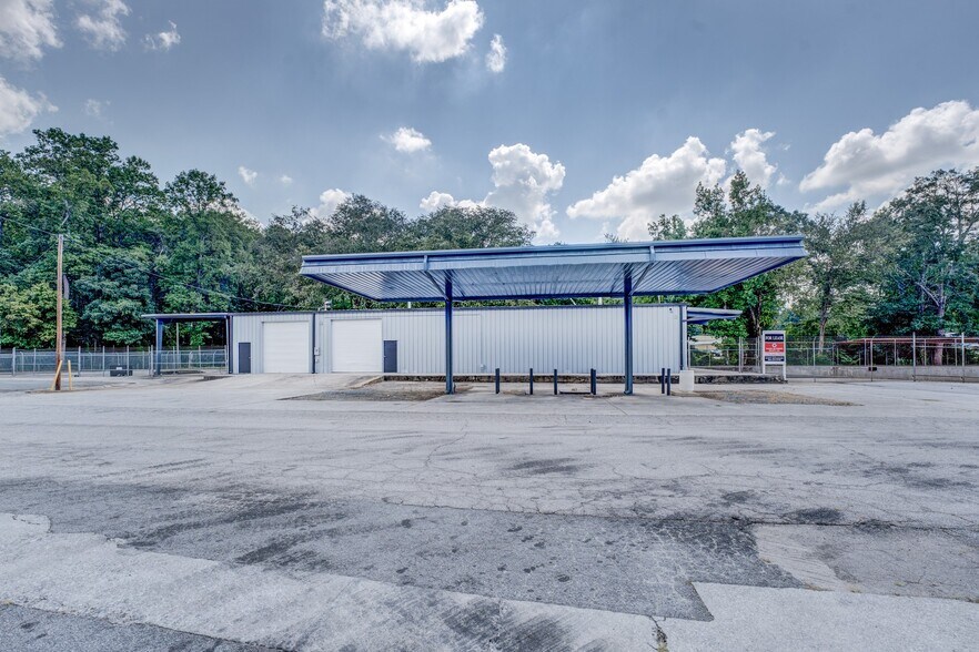 1580 Collins Blvd, Austell, GA for lease - Building Photo - Image 2 of 4